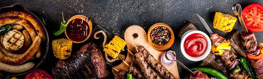BBQ Food