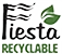 Fiesta Recyclable