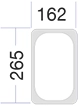 162 x 265 - 1/4