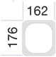 162 x 176 - 1/6