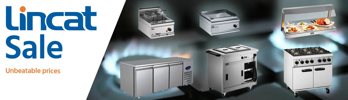 Lincat Sale, Unbeatable prices on selected products