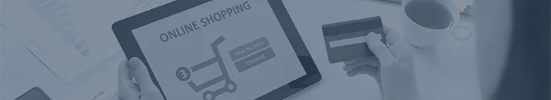 Tablet shopping