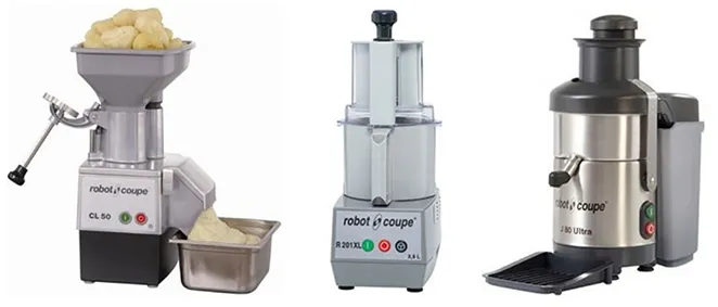Robot Coupe Appliances