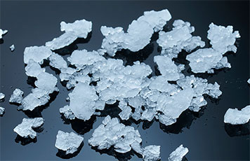 Scotsman Flaked Ice