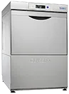 Classeq G500P 25 Pint Undercounter Glasswasher with Drain Pump & Detergent & Rinse Aid Pumps - 13A Plug In or Single Phase Hardwired - Catering Appliance Superstore