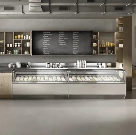 Tefcold Fridge