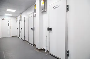 Williams Coldrooms