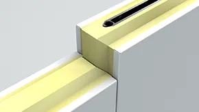 Tongue and groove panel